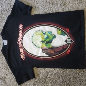 Vintage Marilyn Manson tee